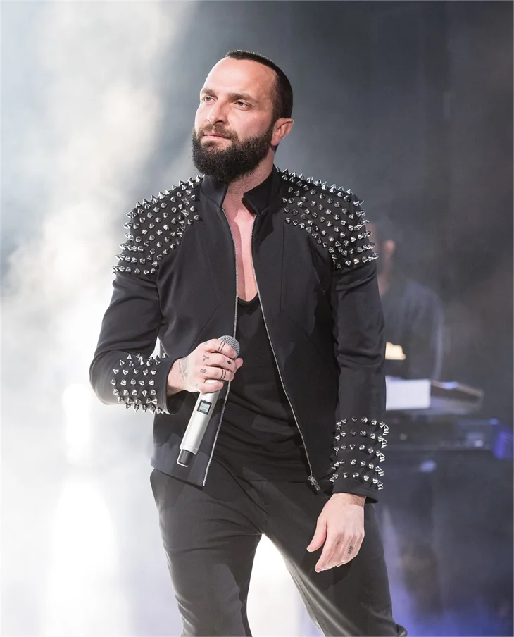 Berkay konserine ünlü akını!