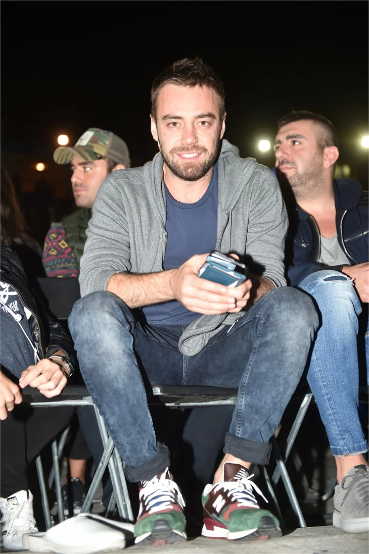 Berkay konserine ünlü akını!