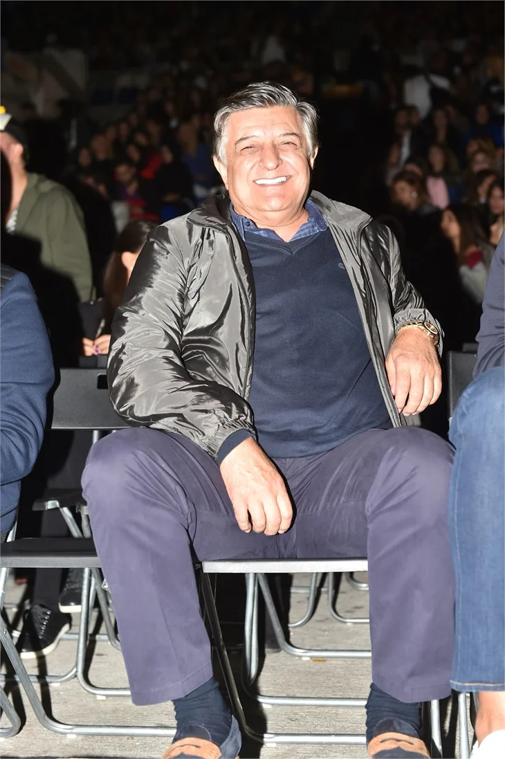 Berkay konserine ünlü akını!