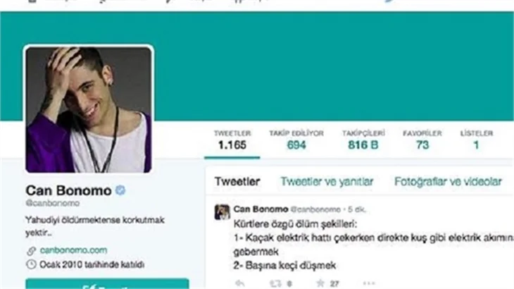 Hacker kurbanı Türk ünlüler...