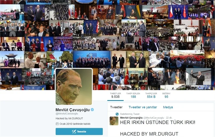 Hacker kurbanı Türk ünlüler...