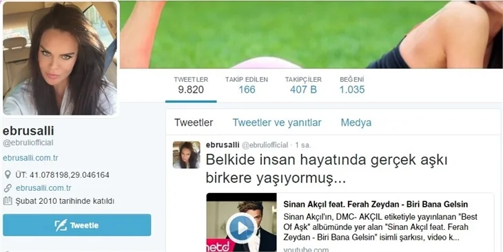 Hacker kurbanı Türk ünlüler...