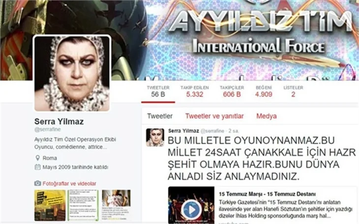 Hacker kurbanı Türk ünlüler...