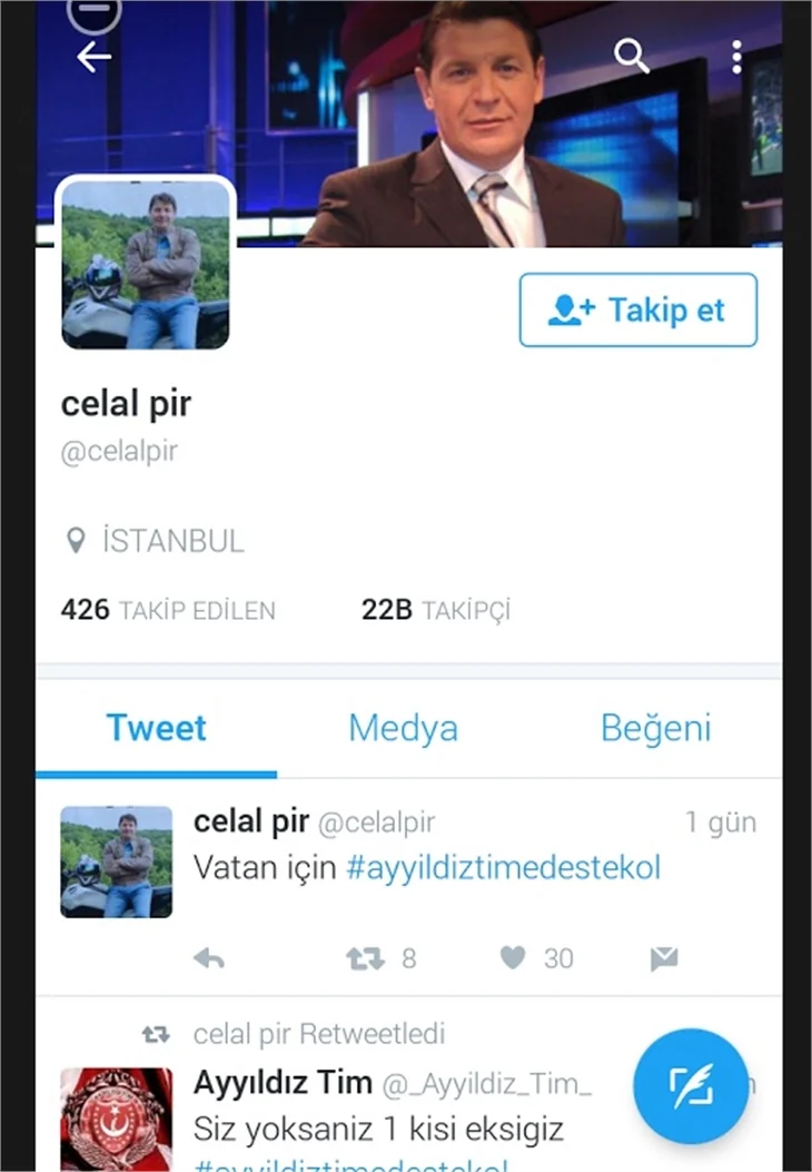 Hacker kurbanı Türk ünlüler...