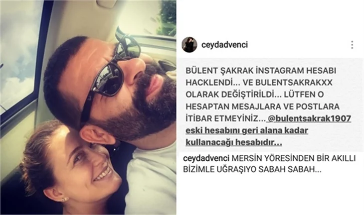 Hacker kurbanı Türk ünlüler...
