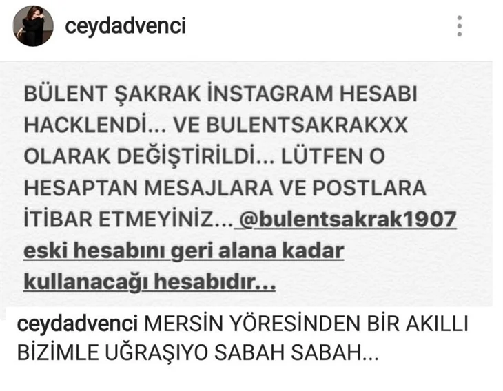 Hacker kurbanı Türk ünlüler...