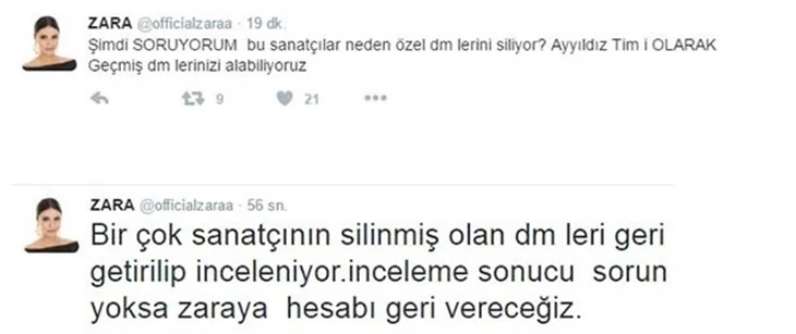 Hacker kurbanı Türk ünlüler...
