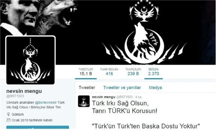 Hacker kurbanı Türk ünlüler...