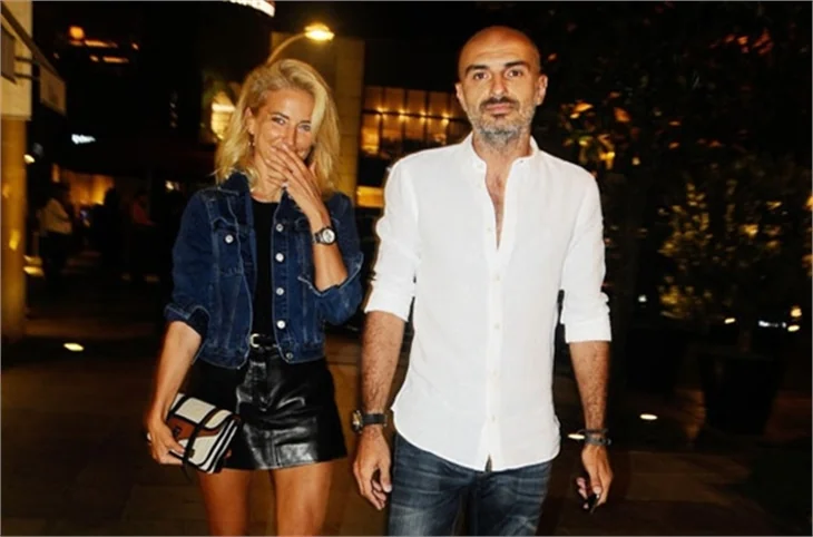 Burcu Esmersoy'a sevgilisinden rötarlı doğum günü kutlaması!