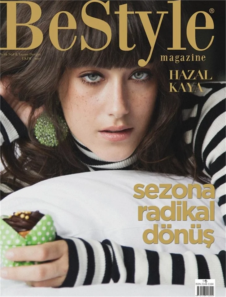 Hazal Kaya: Aşk heyecandan konuşamadığım bir taşikardi hali