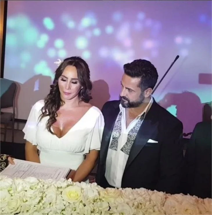 Asena-Hasan Dere aşkında mutlu son!
