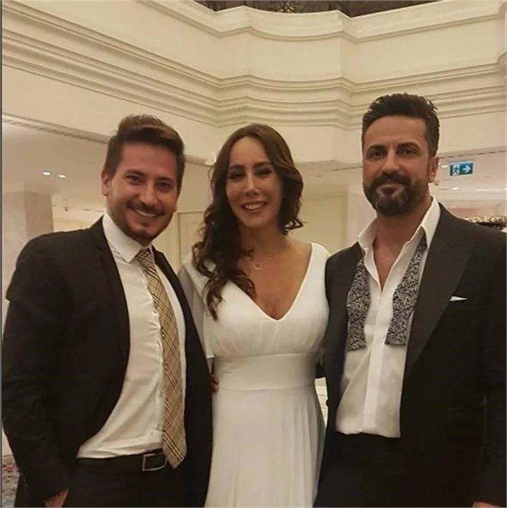 Asena-Hasan Dere aşkında mutlu son!