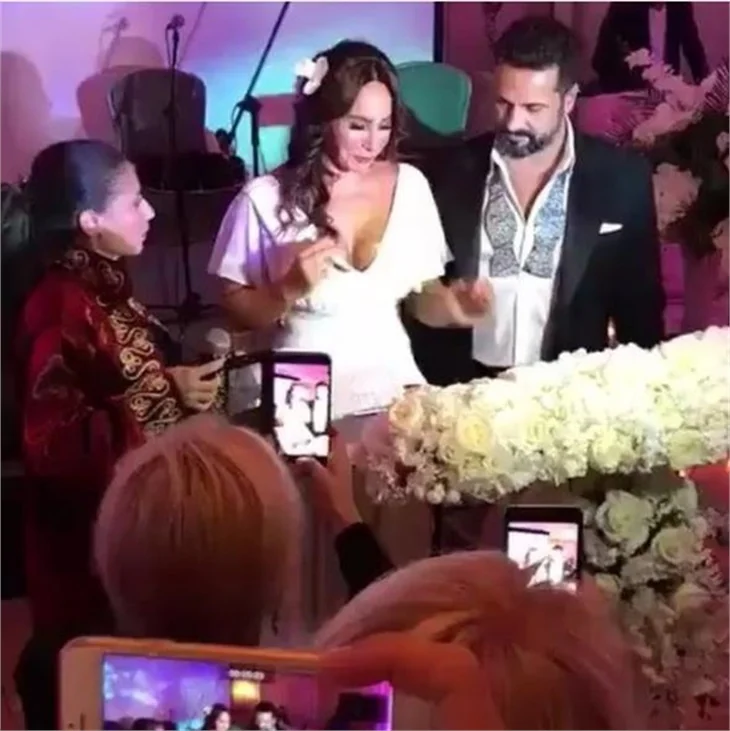 Asena-Hasan Dere aşkında mutlu son!