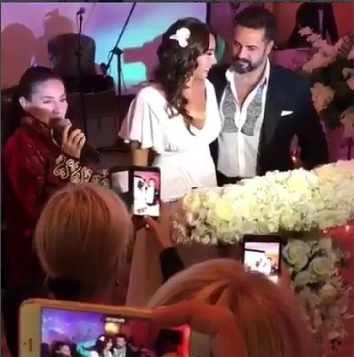 Asena-Hasan Dere aşkında mutlu son!