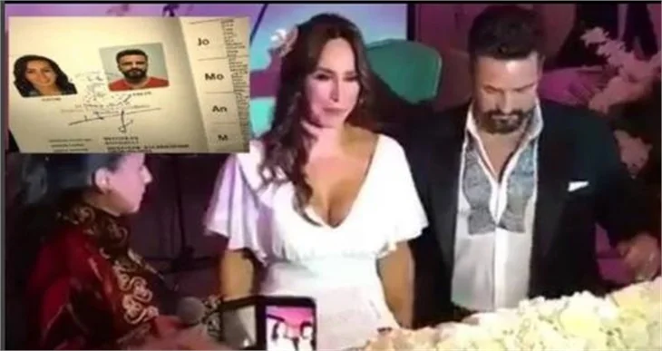 Asena-Hasan Dere aşkında mutlu son!