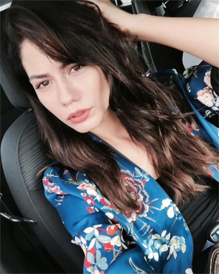 Demet Özdemir'in vedası!