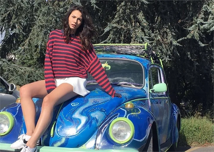 Demet Özdemir'in vedası!