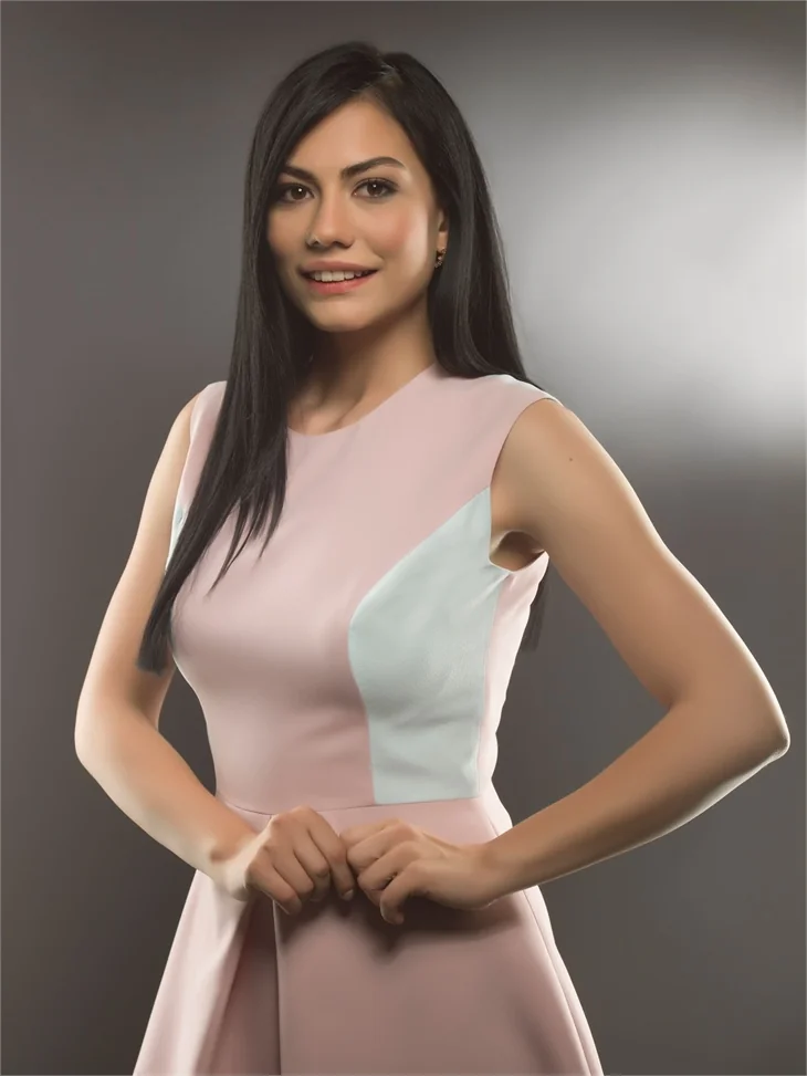 Demet Özdemir'in vedası!