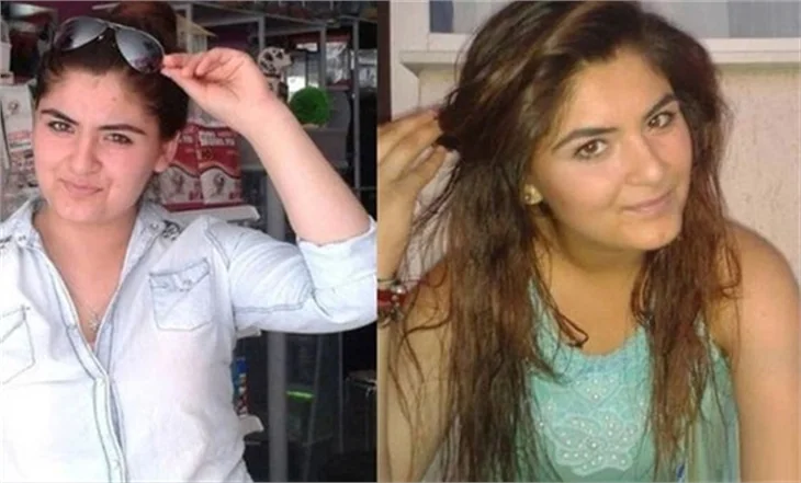 Gelin adayı Hanife, aşkını herkese ilan etti!