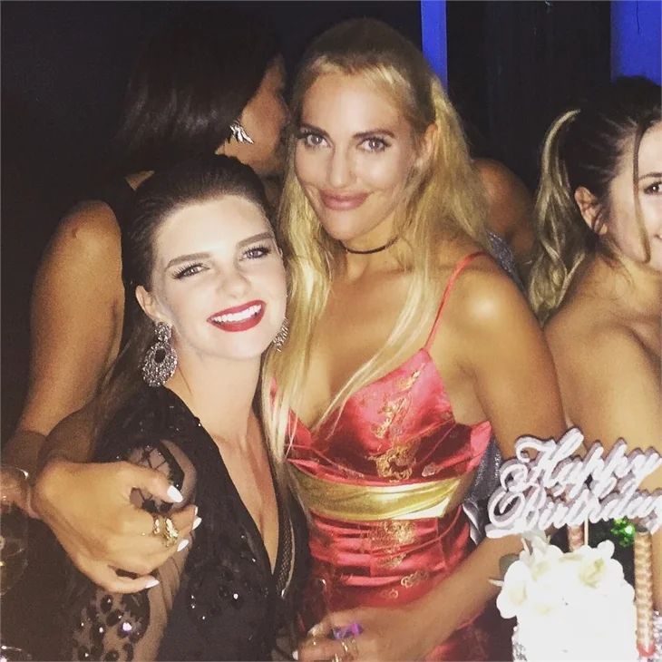 Meryem Uzerli ve Pelin Karahan, 5 yıl sonra bir araya geldi!
