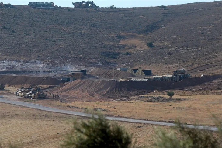 Türk askeri, sınırı geçti!