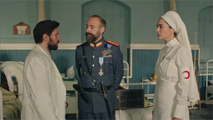 'Vatanım Sensin'de flaş transfer!