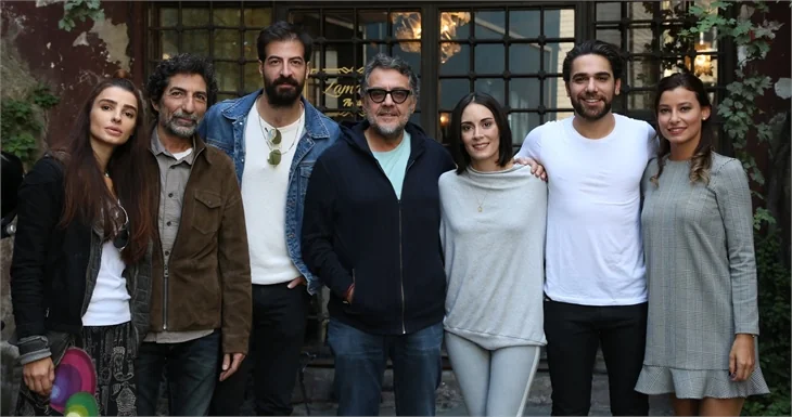 Yeni dizi; "Babamın Günahları"