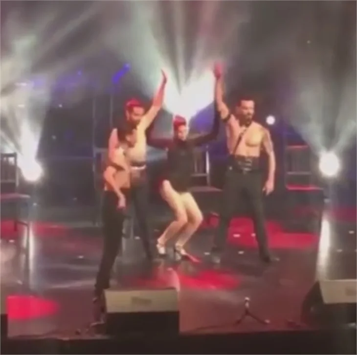 Burcu Biricik hayranlarını şaşırttı!