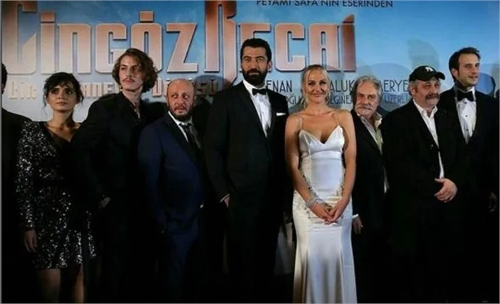 Cingöz Recai'nin galası yapıldı!