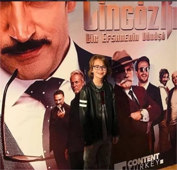 Cingöz Recai'nin galası yapıldı!