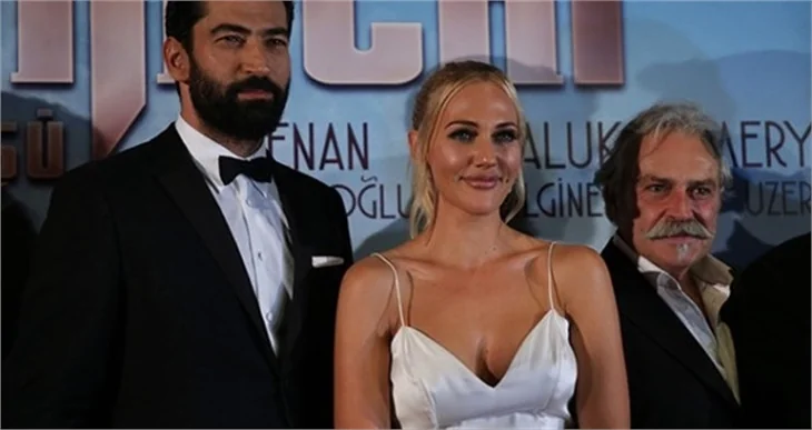 Cingöz Recai'nin galası yapıldı!