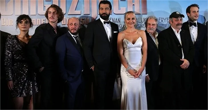 Cingöz Recai'nin galası yapıldı!