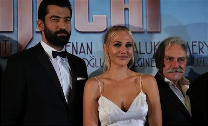 Cingöz Recai'nin galası yapıldı!