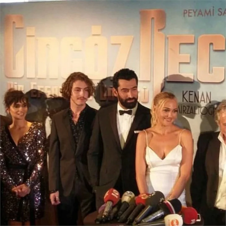 Cingöz Recai'nin galası yapıldı!