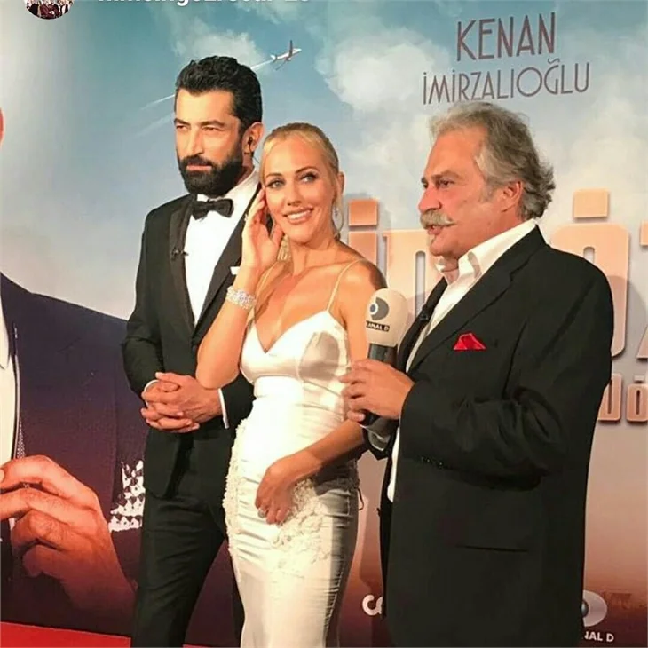 Cingöz Recai'nin galası yapıldı!