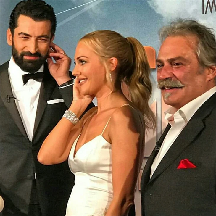 Cingöz Recai'nin galası yapıldı!