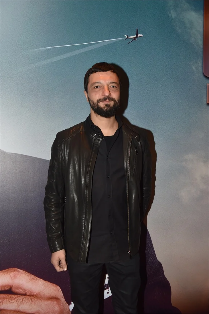 'Cingöz Recai'nin galasına ünlü isimler akın etti!