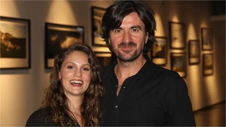 Farah Zeynep Abdullah'tan eski sevgilisine 'sanat' desteği