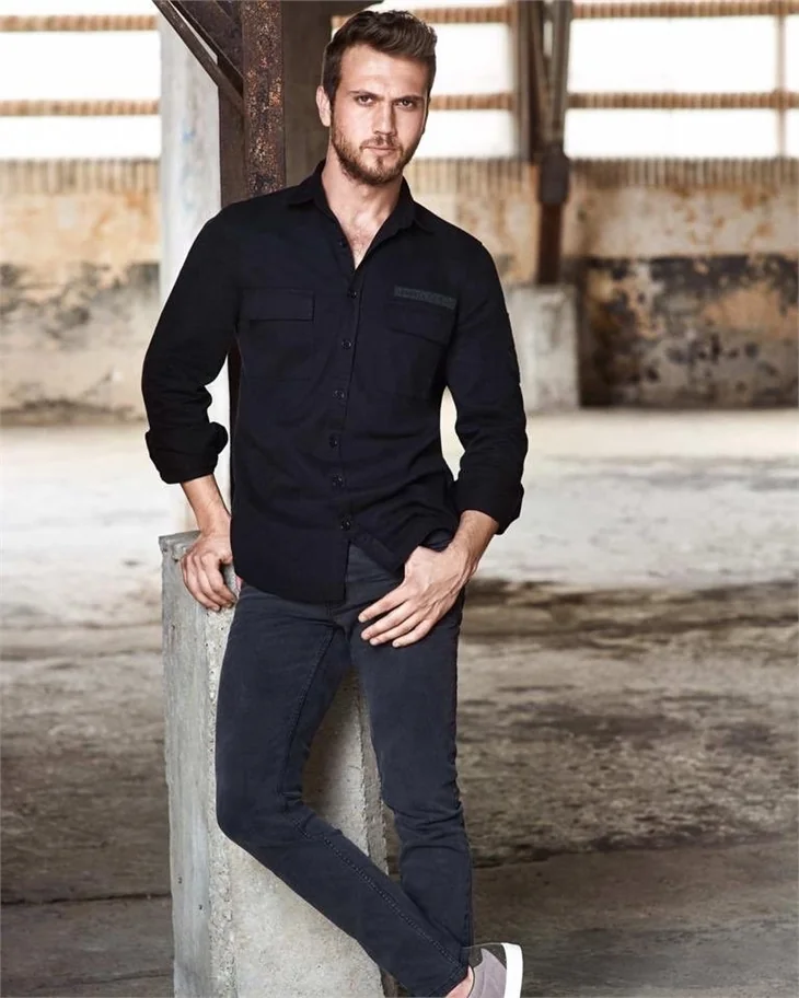 Aras Bulut İynemli manken oldu!
