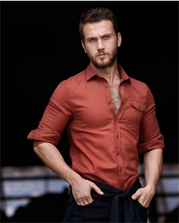 Aras Bulut İynemli manken oldu!