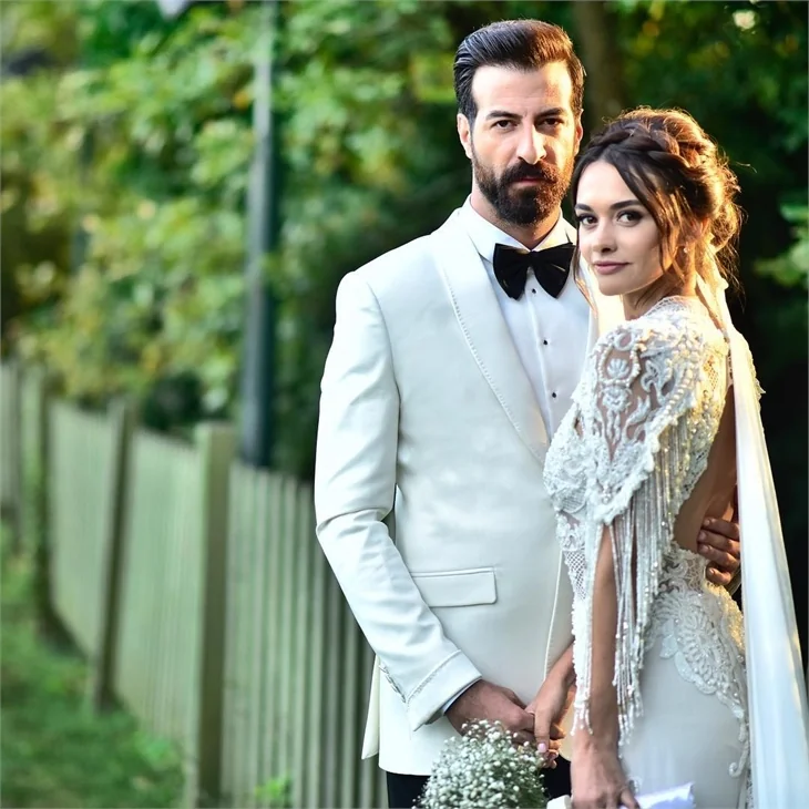 Hande Soral ve İsmail Demirci evlendi!