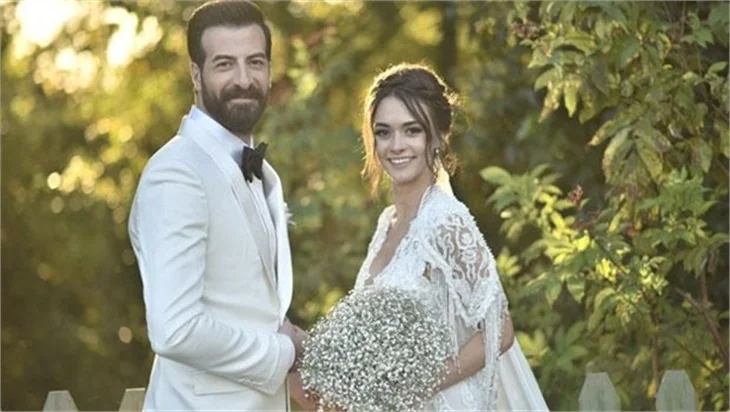 Hande Soral ve İsmail Demirci evlendi!