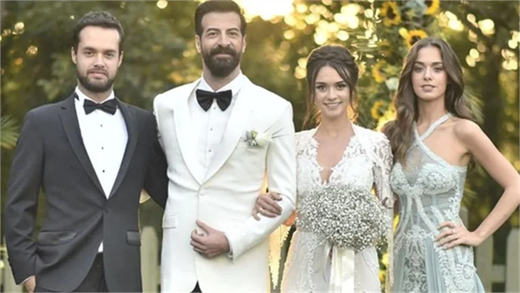 Hande Soral ve İsmail Demirci evlendi!