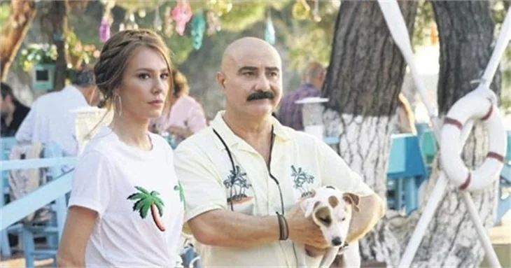 Cengiz Bozkrut ve Elçin Sangu, abi-kardeş oldular!