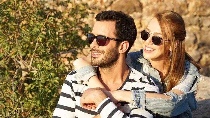 Cengiz Bozkrut ve Elçin Sangu, abi-kardeş oldular!