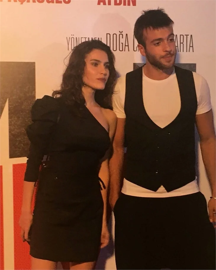"Damat Takımı"nın galasına ünlü akını!