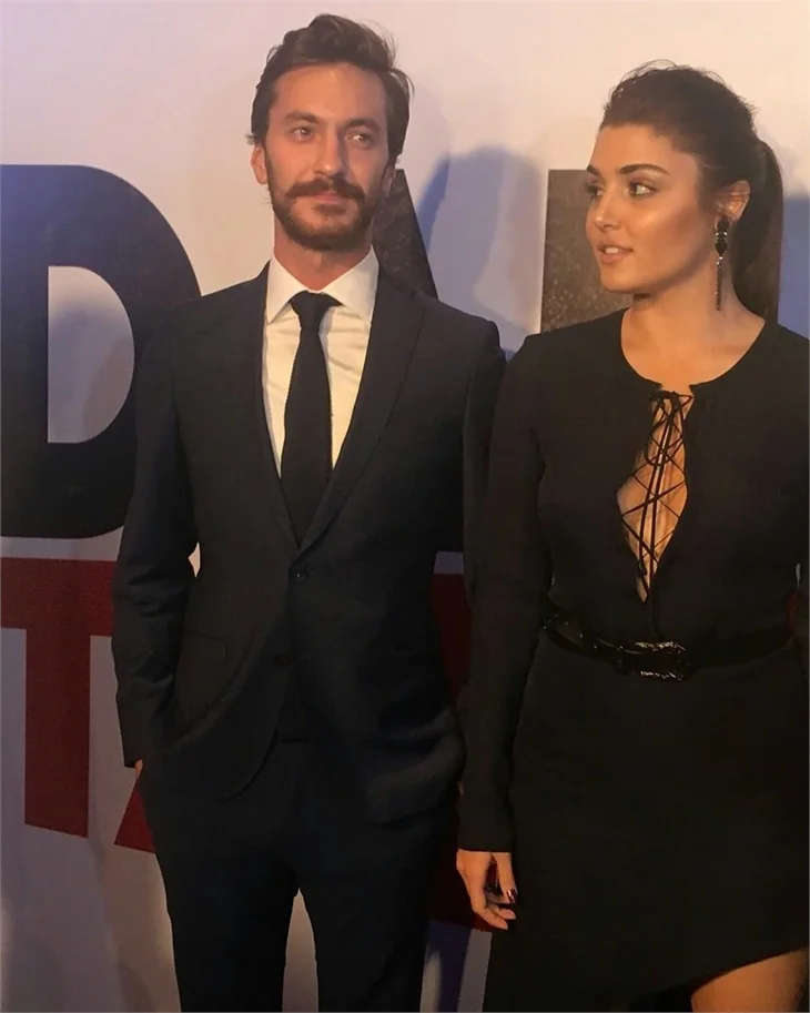 "Damat Takımı"nın galasına ünlü akını!
