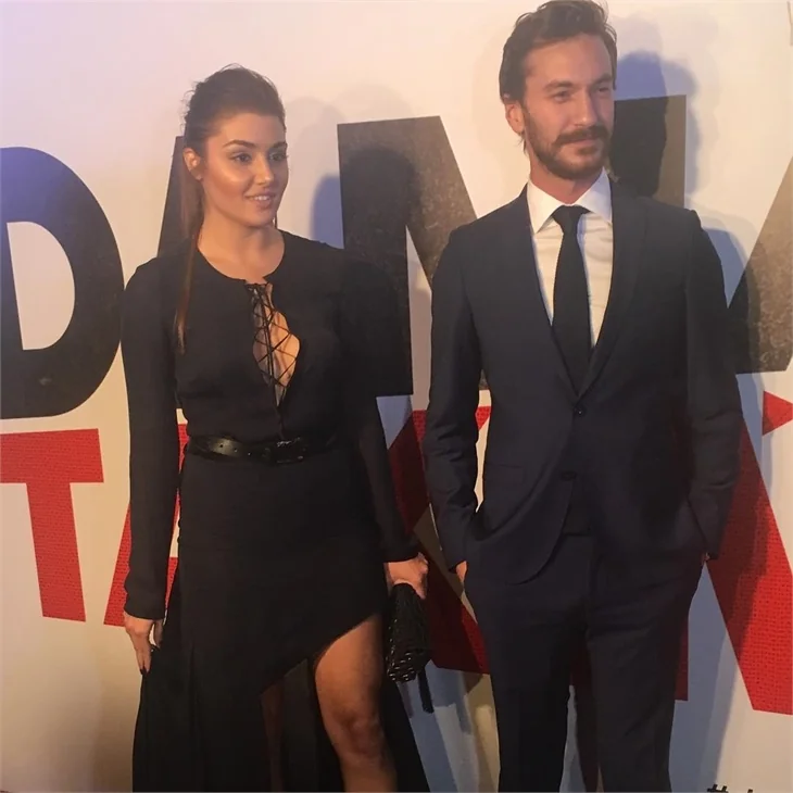 "Damat Takımı"nın galasına ünlü akını!