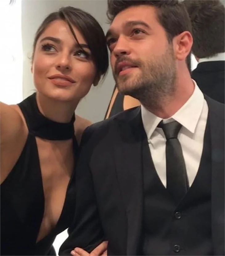 "Damat Takımı"nın galasına ünlü akını!
