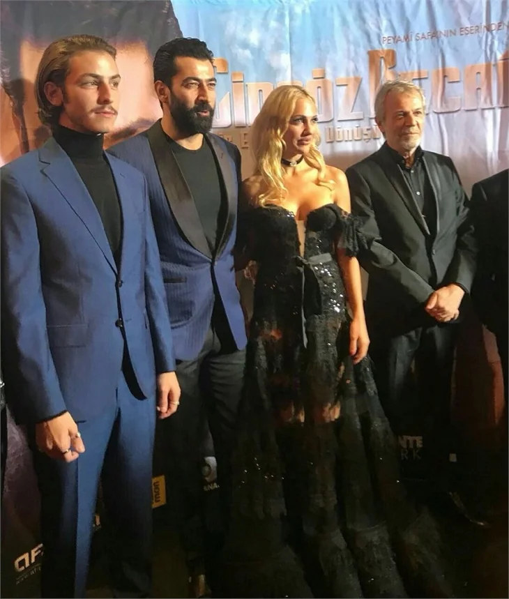 Meryem Uzerli'nin 'cingöz'lüğü!